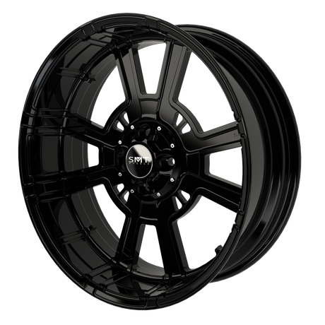 OG.15 Harley Trike Black Wheels