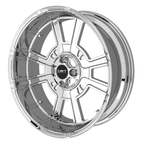 OG.15 Harley Trike Chrome Wheels