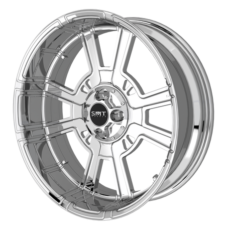 OG.15 Harley Trike Chrome Wheels