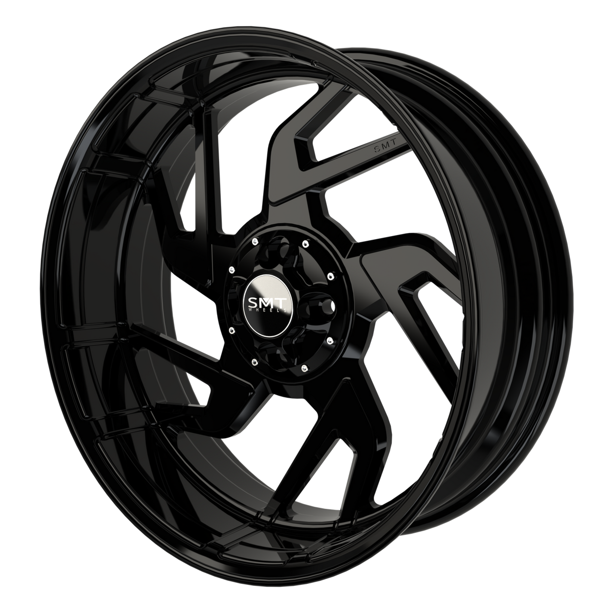 OG.16 Harley Trike Black Wheels