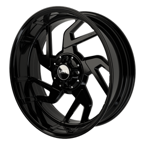 OG.16 Harley Trike Black Wheels