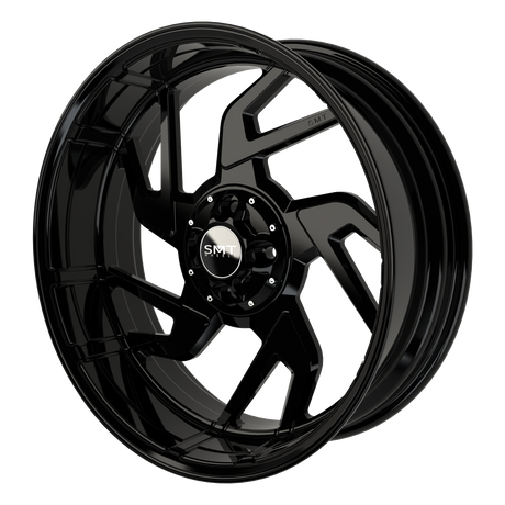 OG.16 Harley Trike Black Wheels