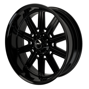OG.17 Harley Trike Black Wheels
