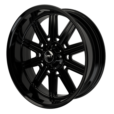 OG.17 Harley Trike Black Wheels