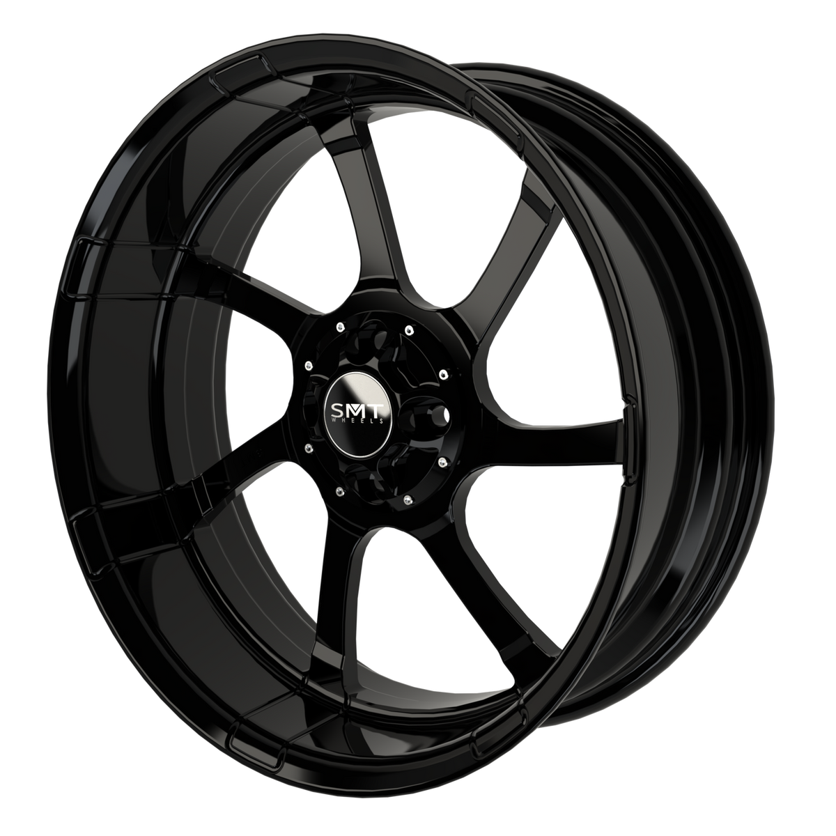 OG.18 Harley Trike Black Wheels