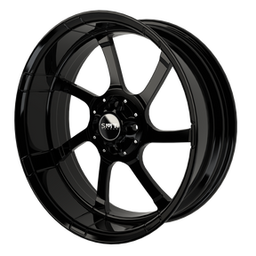 OG.18 Harley Trike Black Wheels