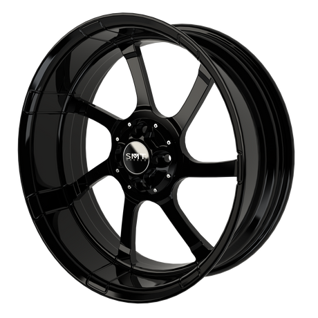 OG.18 Harley Trike Black Wheels
