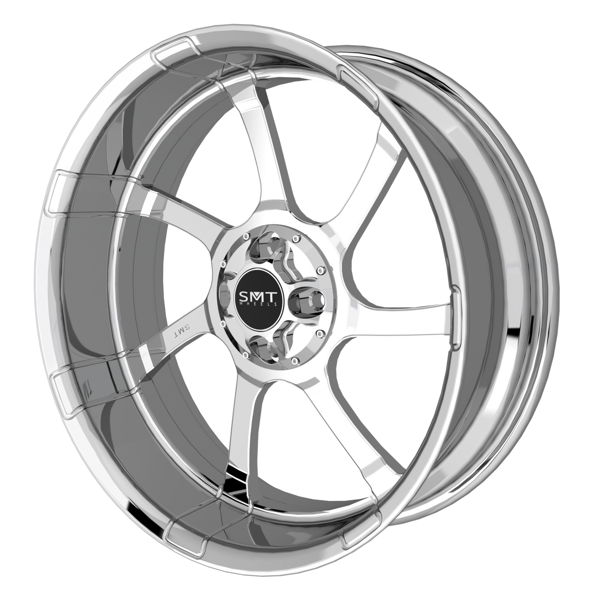 OG.18 Harley Trike Chrome Wheels