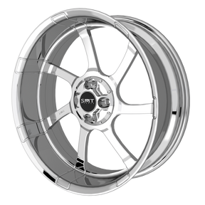 OG.18 Harley Trike Chrome Wheels