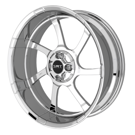 OG.18 Harley Trike Chrome Wheels