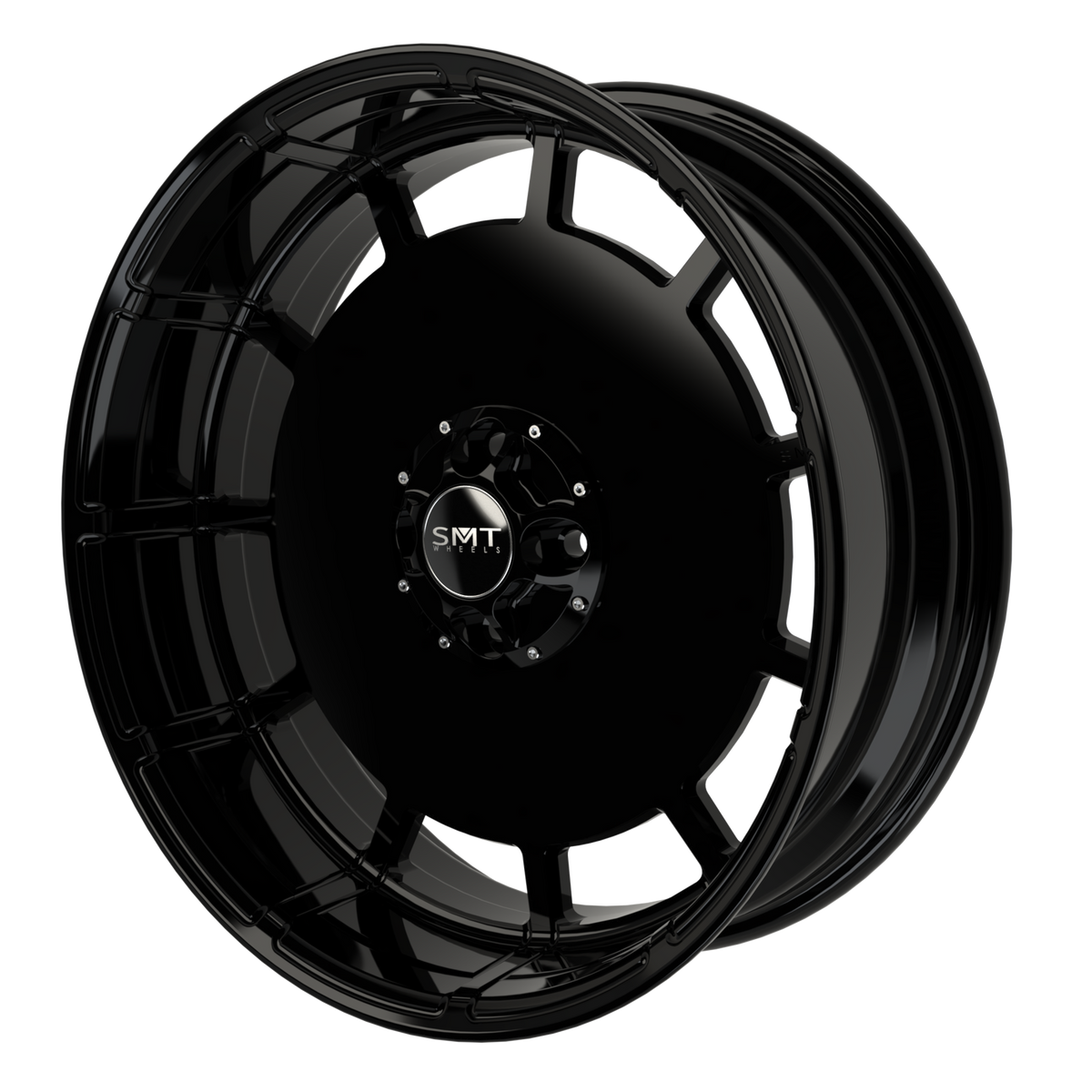 OG.19 Harley Trike Black Wheels