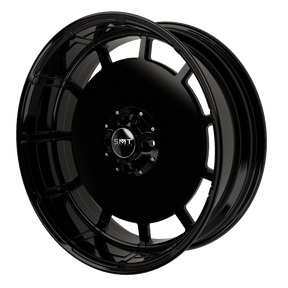 OG.19 Harley Trike Black Wheels