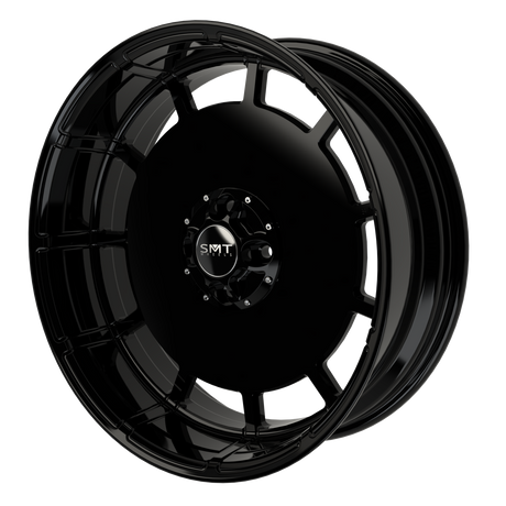 OG.19 Harley Trike Black Wheels