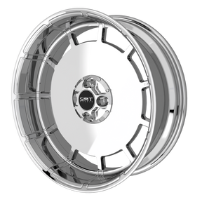 OG.19 Harley Trike Chrome Wheels