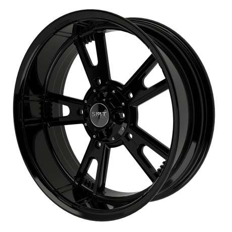 OG.01 Harley Trike Black Wheels
