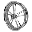 OG.01 Metric Chrome Wheels