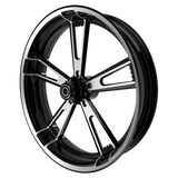 OG.01 Metric Black Double Cut Wheels