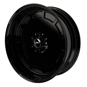 OG.20 Harley Trike Black Wheels