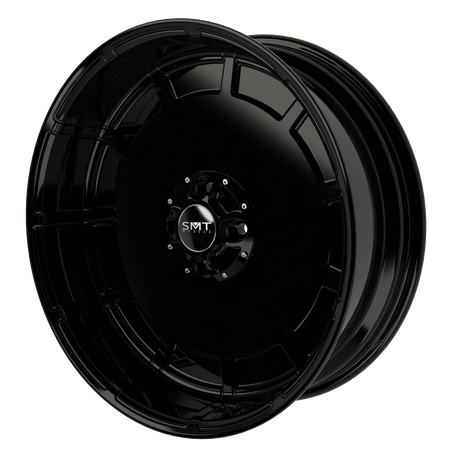 OG.20 Harley Trike Black Wheels