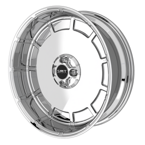 OG.20 Harley Trike Chrome Wheels