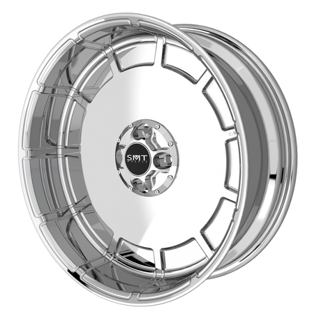 OG.20 Harley Trike Chrome Wheels