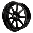 OG.02 Harley Trike Black Wheels