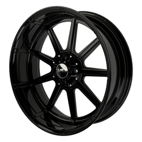 OG.02 Harley Trike Black Wheels