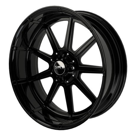 OG.02 Harley Trike Black Wheels