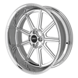 OG.02 Harley Trike Chrome Wheels