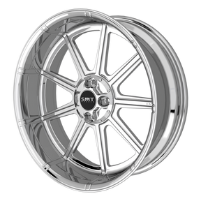 OG.02 Harley Trike Chrome Wheels