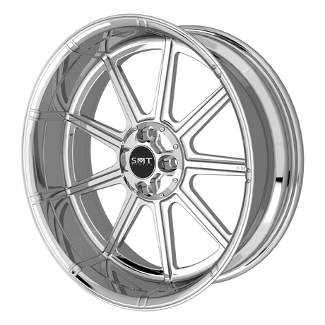 OG.02 Harley Trike Chrome Wheels