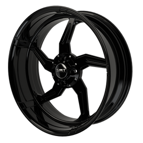 OG.03 Harley Trike Black Wheels