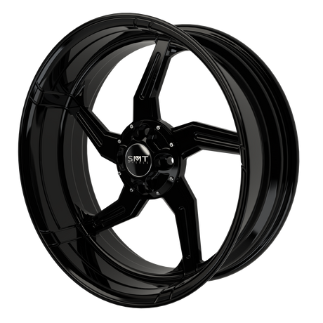 OG.03 Harley Trike Black Wheels