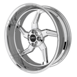 OG.03 Harley Trike Chrome Wheels