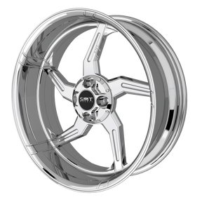 OG.03 Harley Trike Chrome Wheels