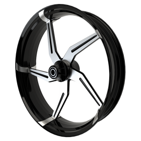 OG.03 Indian Black Double Cut Wheels