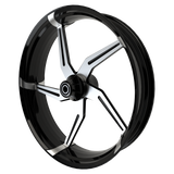 OG.03 Metric Black Double Cut Wheels