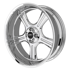 OG.04 Harley Trike Chrome Wheels