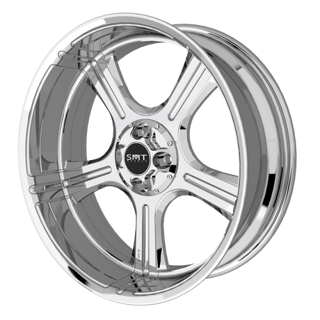 OG.04 Harley Trike Chrome Wheels