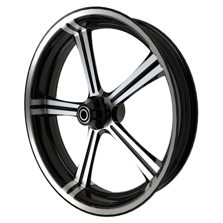OG.04 Metric Black Double Cut Wheels