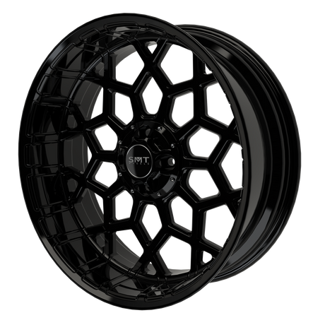 OG.05 Harley Trike Black Wheels