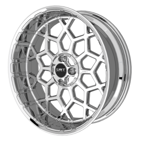 OG.05 Harley Trike Chrome Wheels