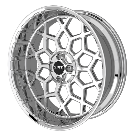 OG.05 Harley Trike Chrome Wheels