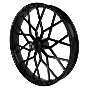 OG.05 Harley Softail | Dyna | Sportster Black Wheels