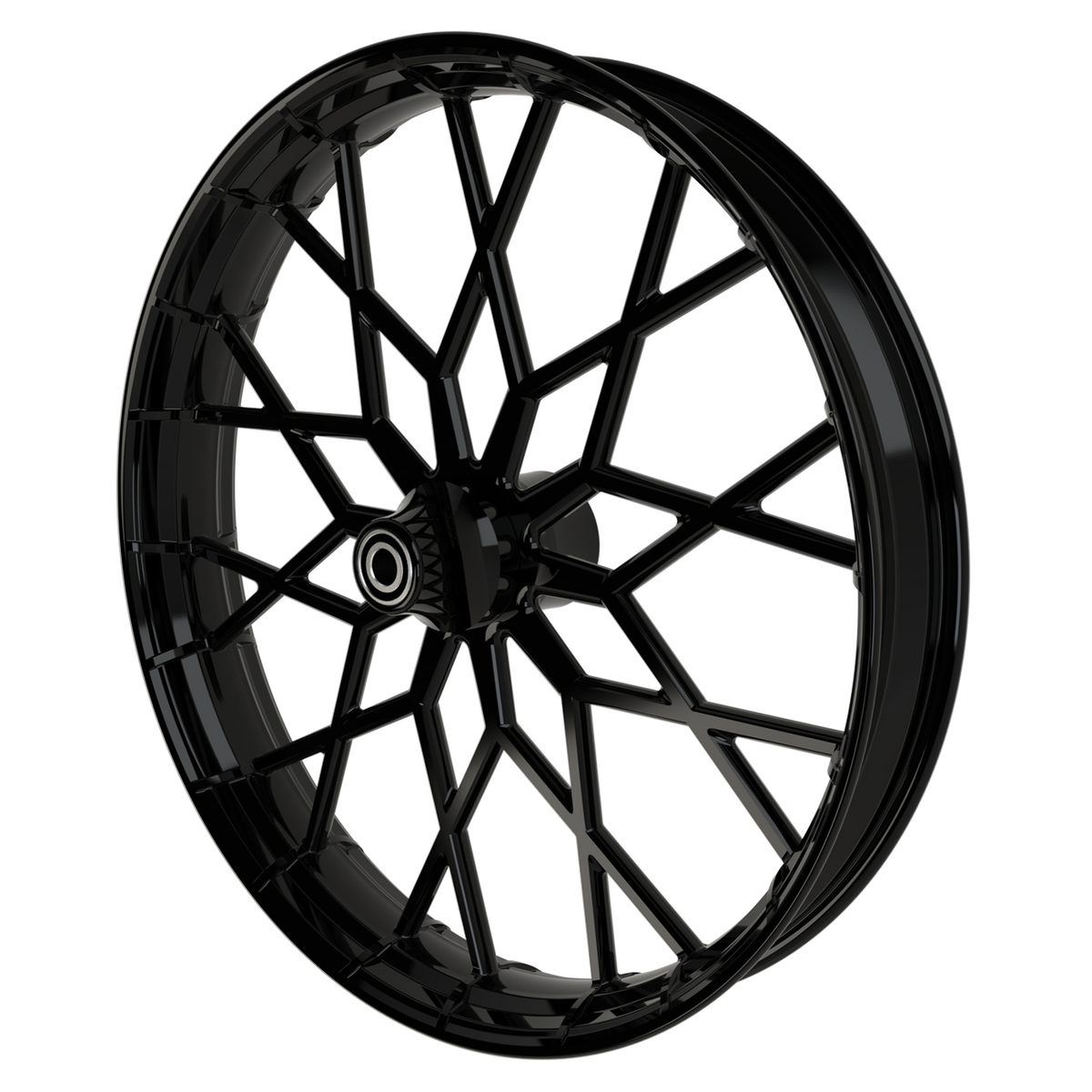 OG.05 Harley Pan America Black Wheels