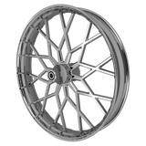 21x5.5 Harley-Davidson OG.05 Chrome Fat Tire Bagger wheel