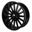 OG.06 Harley Trike Black Wheels