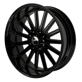 OG.06 Harley Trike Black Wheels