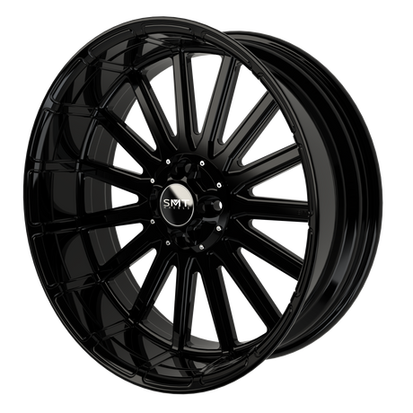 OG.06 Harley Trike Black Wheels
