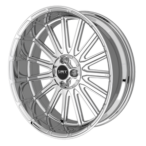 OG.06 Harley Trike Chrome Wheels